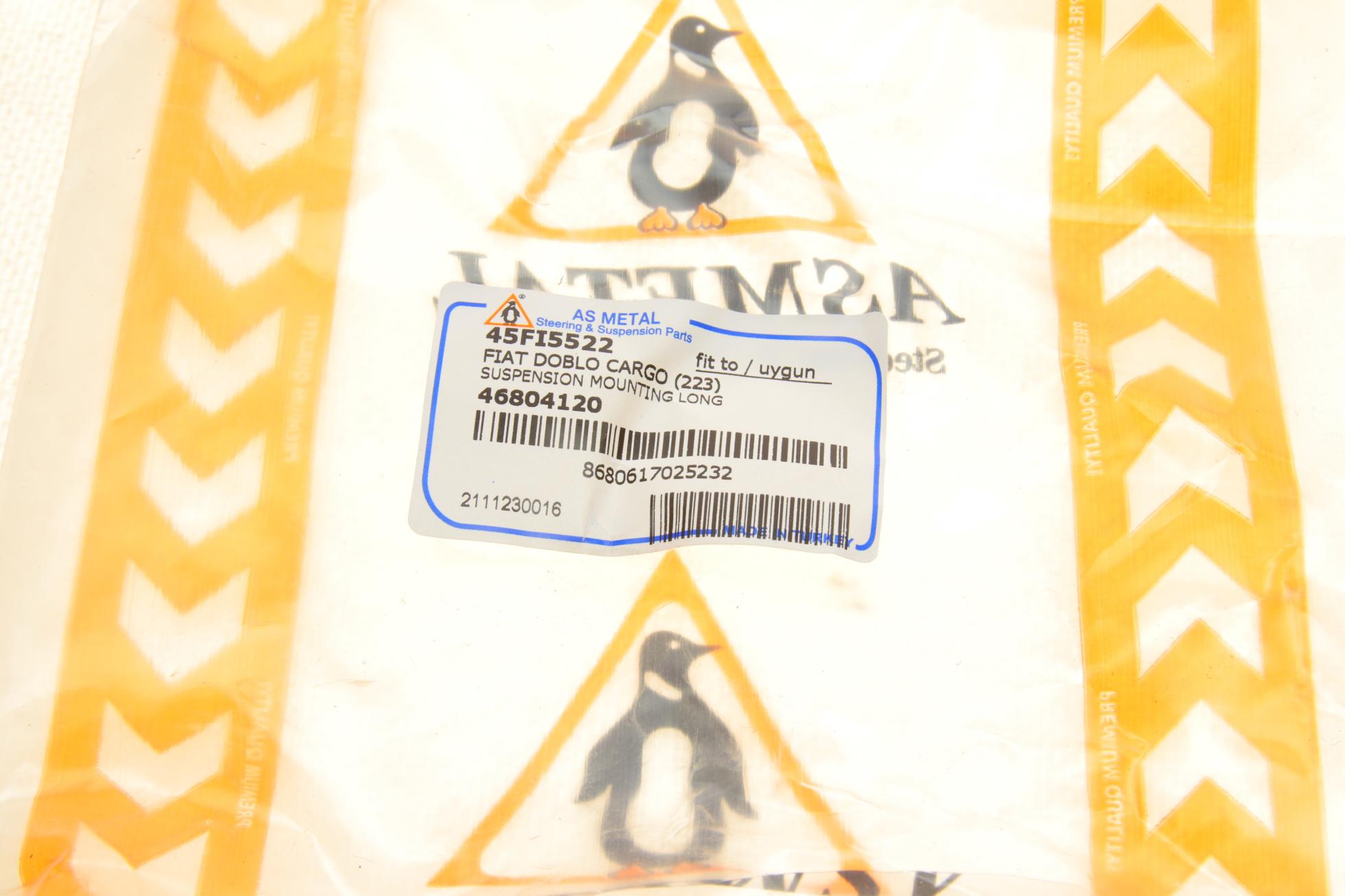 45FI5522 AS METAL